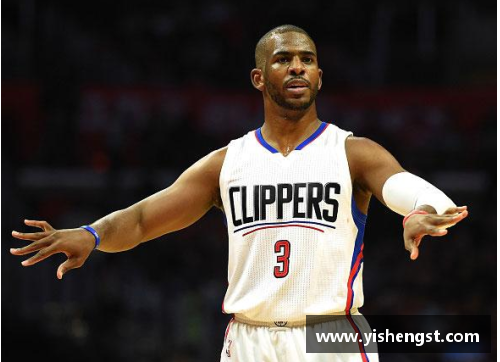 保罗与NBA：从青涩新秀到传奇巅峰