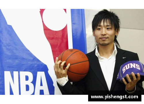 NBA球员殳海：探索他的职业生涯、成就和个人生活