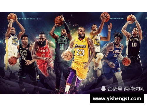NBA球员位置排名：探索各位置上的顶尖球员和策略
